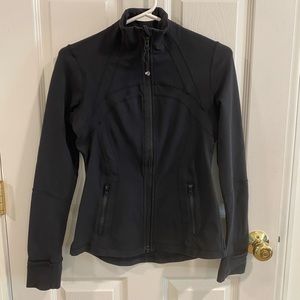 lululemon black define jacket